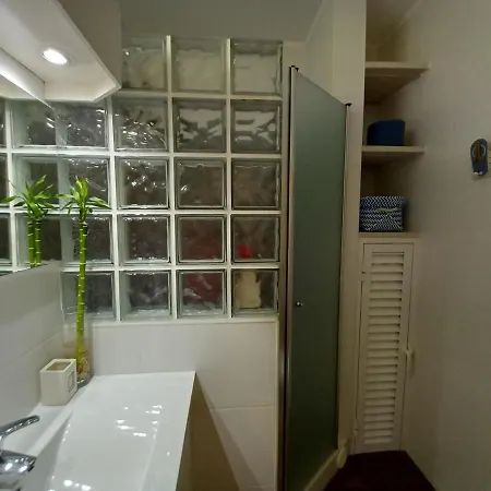 アパート Casa Da Carmen - Estudio Em