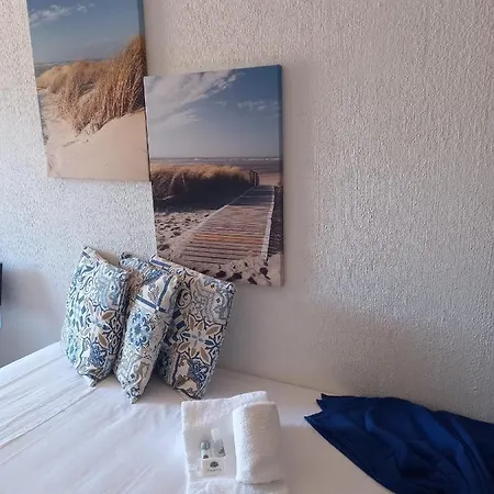 Apartment Casa Da Carmen - Estudio Em Albufeira