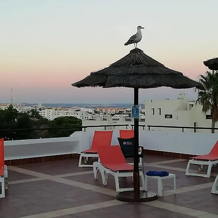 Casa Da Carmen - Estudio Em Albufeira
