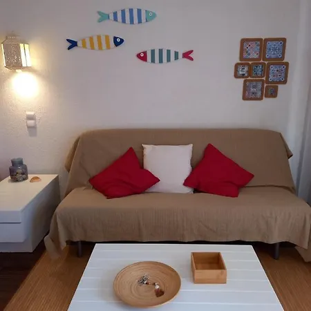 Casa Da Carmen - Estudio Em Apartment