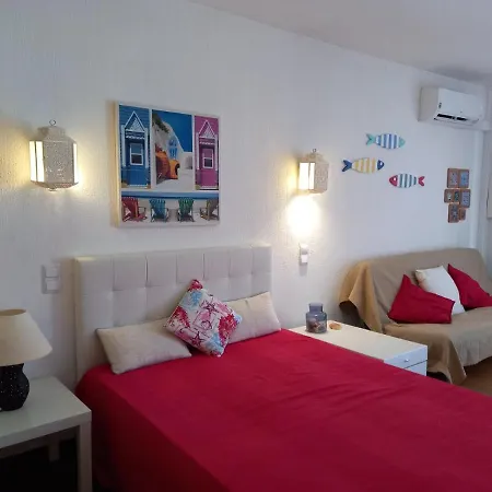 Apartamento Casa Da Carmen - Estúdio Em